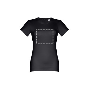 Maglietta a manicha corta petto