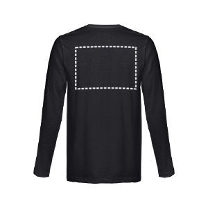 T-shirt a manicha lunga manica