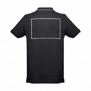 Polo manica corta manica