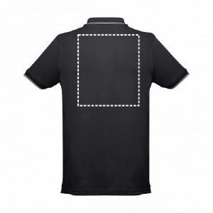 Polo manica corta manica