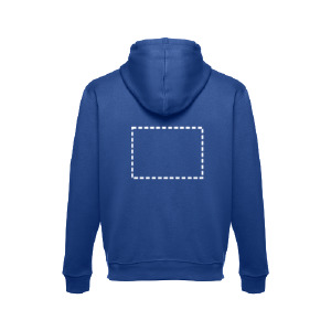 Felpa schiena/spalle