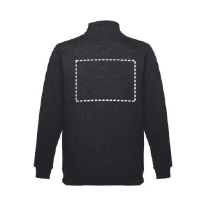 Felpa schiena/spalle