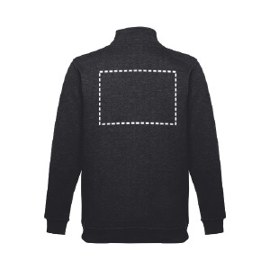 Felpa schiena/spalle