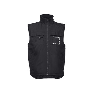Gilet da lavoro tasca