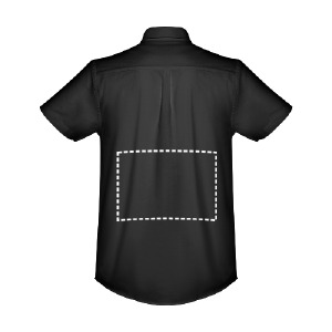 Camicia a maniche corte manica