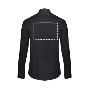 Camicia schiena/spalle