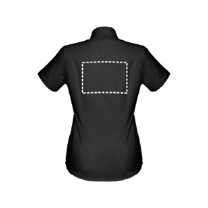 Camicia a maniche corte manica