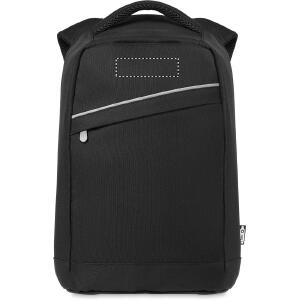 Shoulder strap left