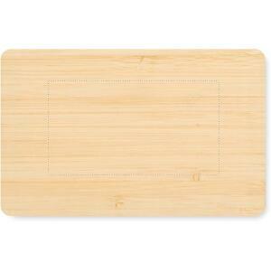 Front pad