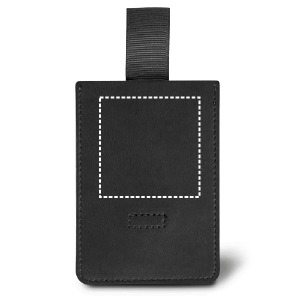 Porta biglietti visita retro