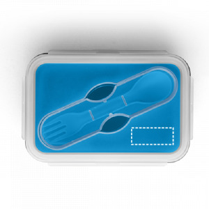 Scatola ermetica coperchio