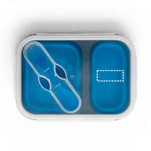 Scatola ermetica coperchio