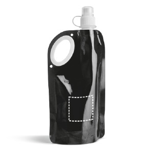 Borraccia pieghevole parte inferiore