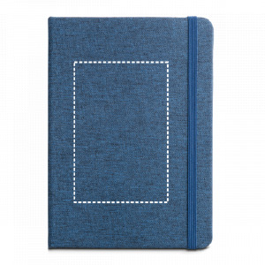 Block note fronte