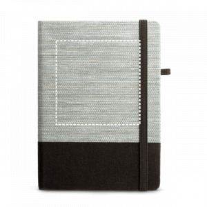 Block note fronte inferiore