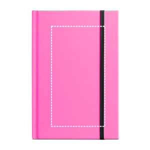 Block note fronte
