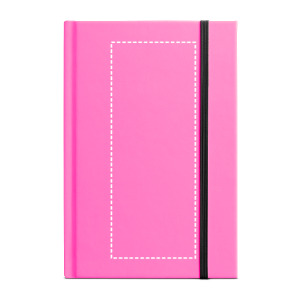Block note fronte