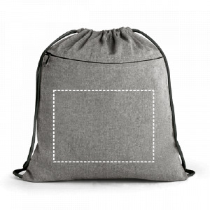 Borsa fronte