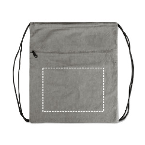 Borsa fronte