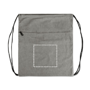 Borsa fronte