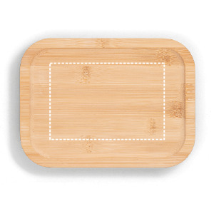 Scatola ermetica coperchio