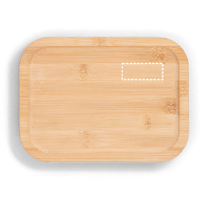 Scatola ermetica coperchio