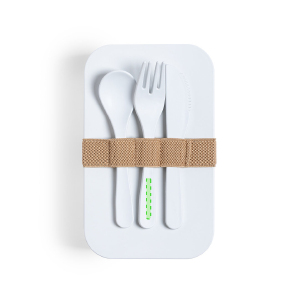 Nella maniglia della forcella