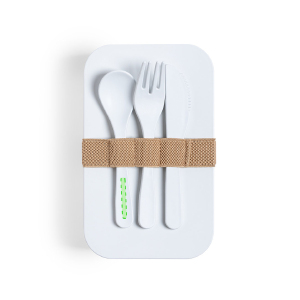 Nel manico di un cucchiaio