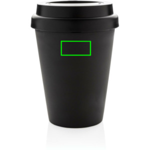 Fronte oggetto centrale