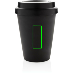 Fronte oggetto centrale