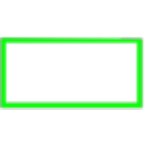 Retro oggetto in alto