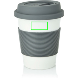 Fronte oggetto in alto