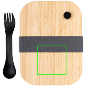 Parte superiore oggetto