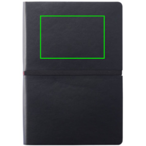 fronte oggetto in alto