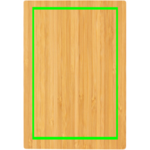 Retro oggetto centrale