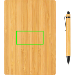 Fronte oggetto centrale