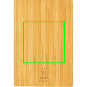 Retro oggetto centrale