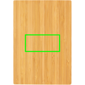 Retro oggetto centrale