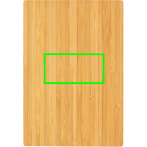 Fronte oggetto centrale