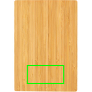 Fronte oggetto centrale