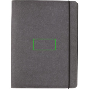 Fronte oggetto centrale