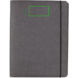 Fronte oggetto in alto