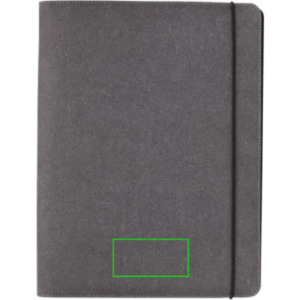 Fronte oggetto in basso