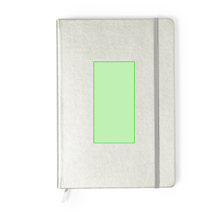 Sul coperchio a sinistra dell'elastico