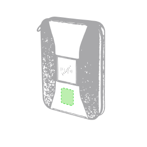 Parte inferiore della faccia principale