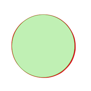 Incentrato sulla superficie