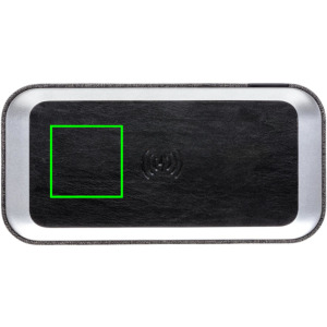 Parte superiore oggetto a sinistra