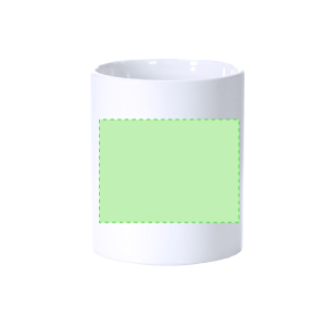 Si è concentrata sulla parte anteriore della coppa