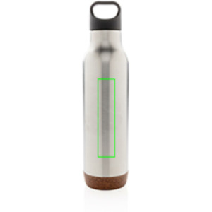 Fronte oggetto centrale