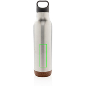 Fronte oggetto in basso